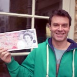 Picture of Lottery Winner