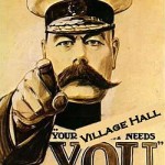 Memorial Hall Needs You